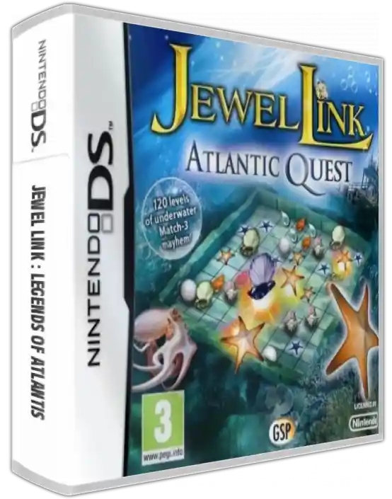 jewel link - legends of atlantis